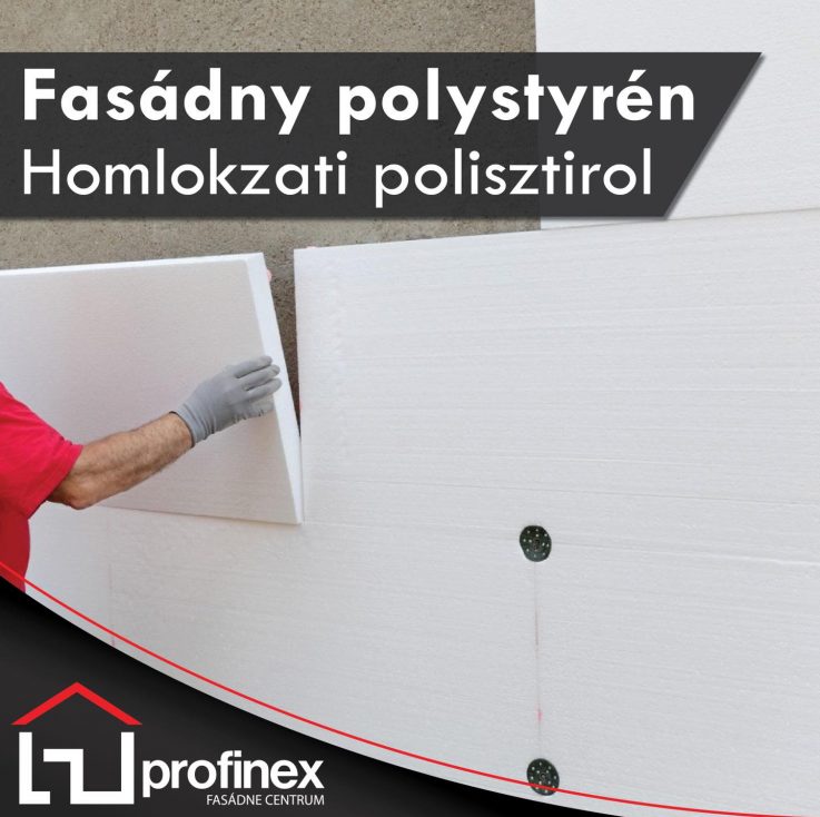 Fasádny polystyrén PROFINEX